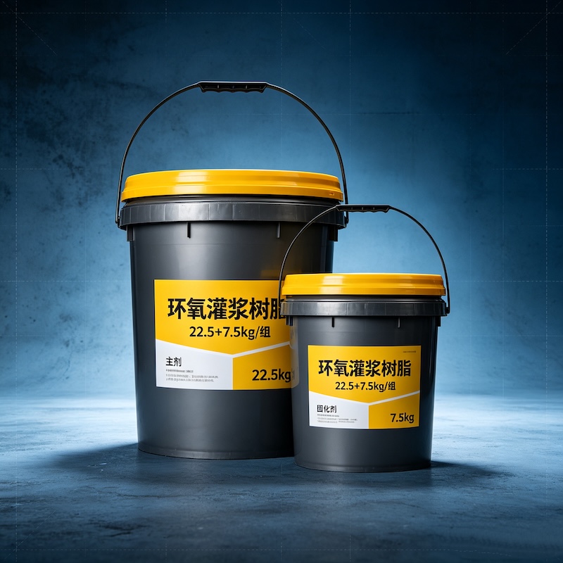 广河环氧灌浆树脂